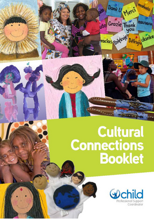 Cultural connections booklet - guide