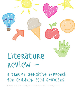 Literature review - trauma sensitive approach for 0-8